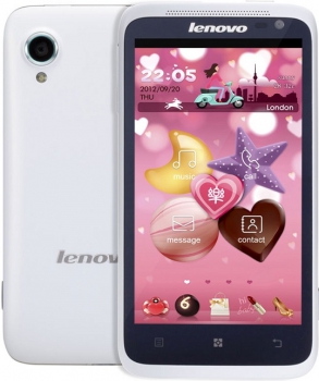Lenovo IdeaPhone S720 White